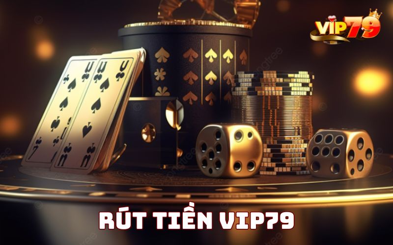 Hướng dẫn rút tiền Vip79 về tài khoản nhanh chóng, an toàn