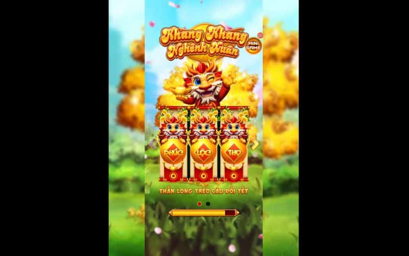 Game Khang Khang Nghênh Xuân thú vị